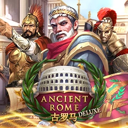 RTP Joker Ancient Rome Deluxe